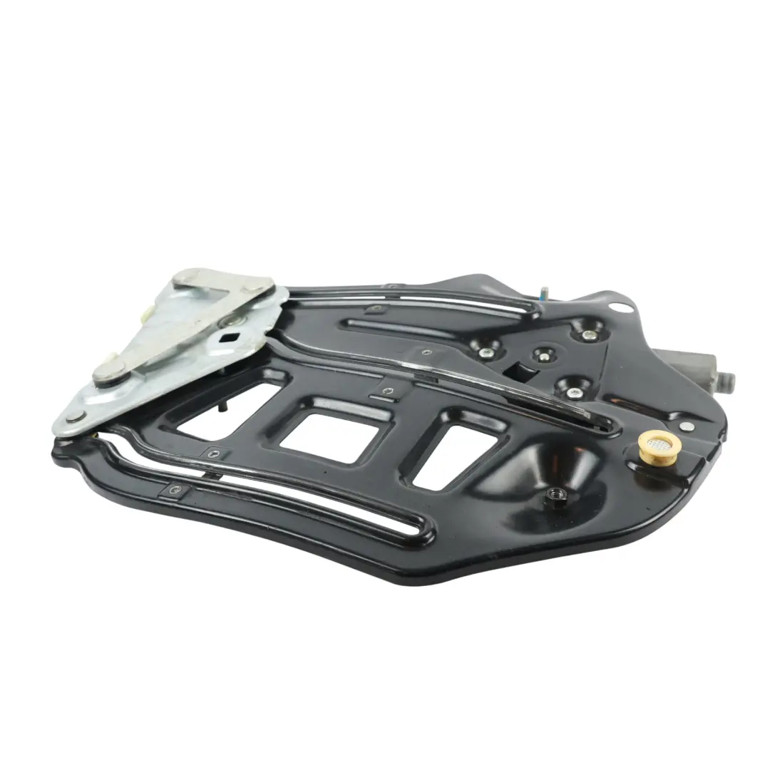 Audi A4 B7 Cabrio Mechanizm Podnośnika Szyby Tylnej Prawy - SKU 8H0839398-1 - Numer Części 8H0839398
