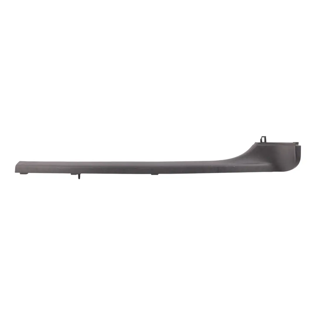 Door Sill Cover Trim Panel Right O/S Side to Audi A4 B7 Cabriolet with Part number 8H0853906 Audi A4 B7 Cabriolet Door Sill Cover Trim Panel Right O/S Side - SKU 8H0853906 - Part number 8H0853906