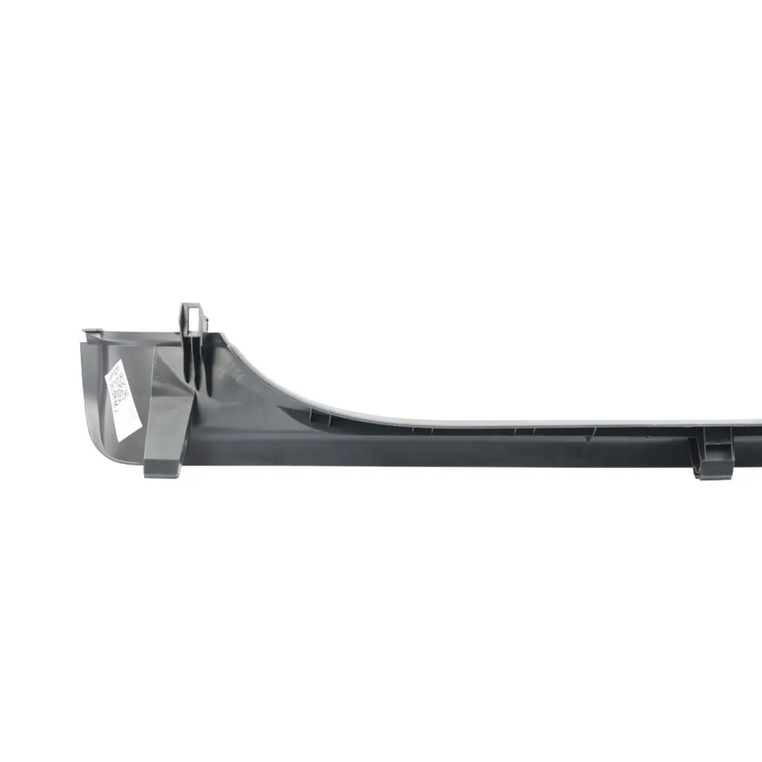 Door Sill Cover Trim Panel Right O/S Side to Audi A4 B7 Cabriolet with Part number 8H0853906 Audi A4 B7 Cabriolet Door Sill Cover Trim Panel Right O/S Side - SKU 8H0853906 - Part number 8H0853906
