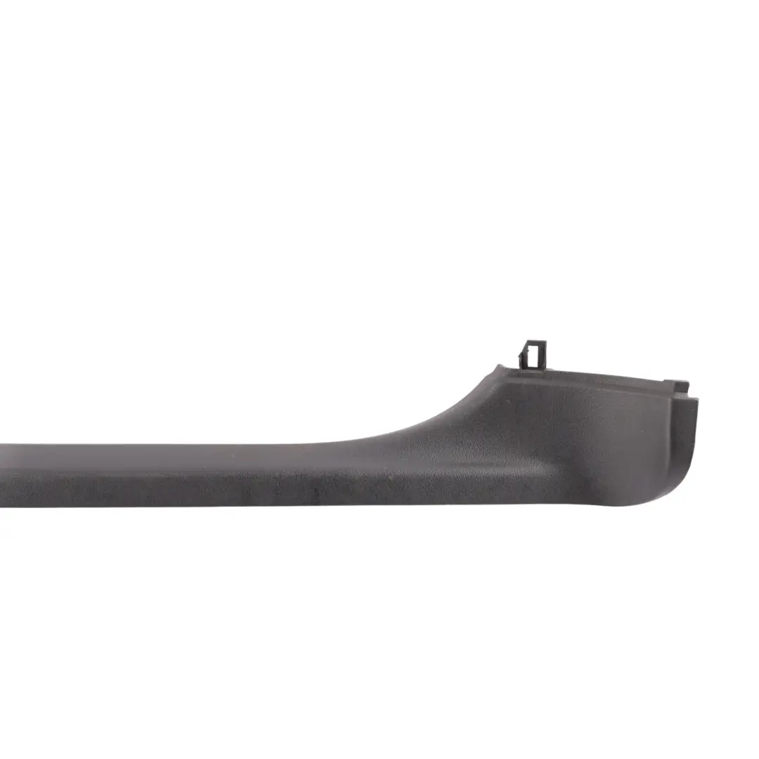 Door Sill Cover Trim Panel Right O/S Side to Audi A4 B7 Cabriolet with Part number 8H0853906 Audi A4 B7 Cabriolet Door Sill Cover Trim Panel Right O/S Side - SKU 8H0853906 - Part number 8H0853906