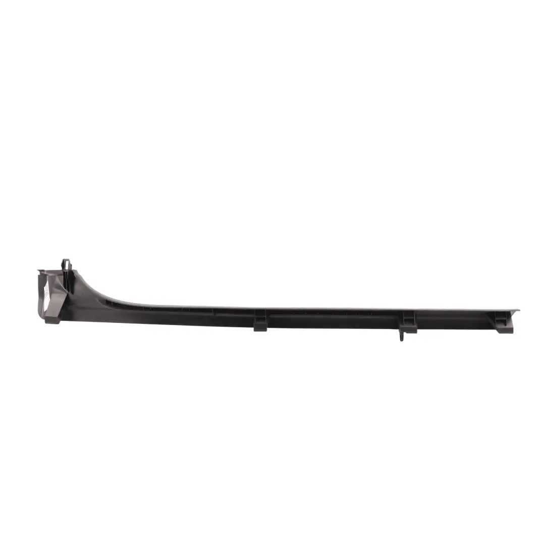 Door Sill Cover Trim Panel Right O/S Side to Audi A4 B7 Cabriolet with Part number 8H0853906 Audi A4 B7 Cabriolet Door Sill Cover Trim Panel Right O/S Side - SKU 8H0853906 - Part number 8H0853906