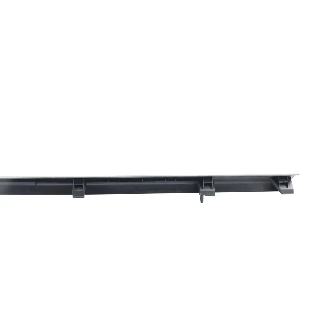 Door Sill Cover Trim Panel Right O/S Side to Audi A4 B7 Cabriolet with Part number 8H0853906 Audi A4 B7 Cabriolet Door Sill Cover Trim Panel Right O/S Side - SKU 8H0853906 - Part number 8H0853906