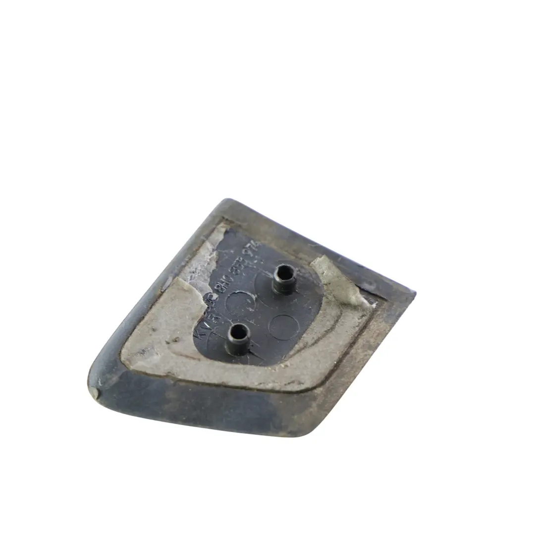 Audi A4 B7 Moulure Passage Roue Aile Droit Gris Dauphin X7Z - SKU 8H0853974-DGM - Numéro de pièce 8H0853974