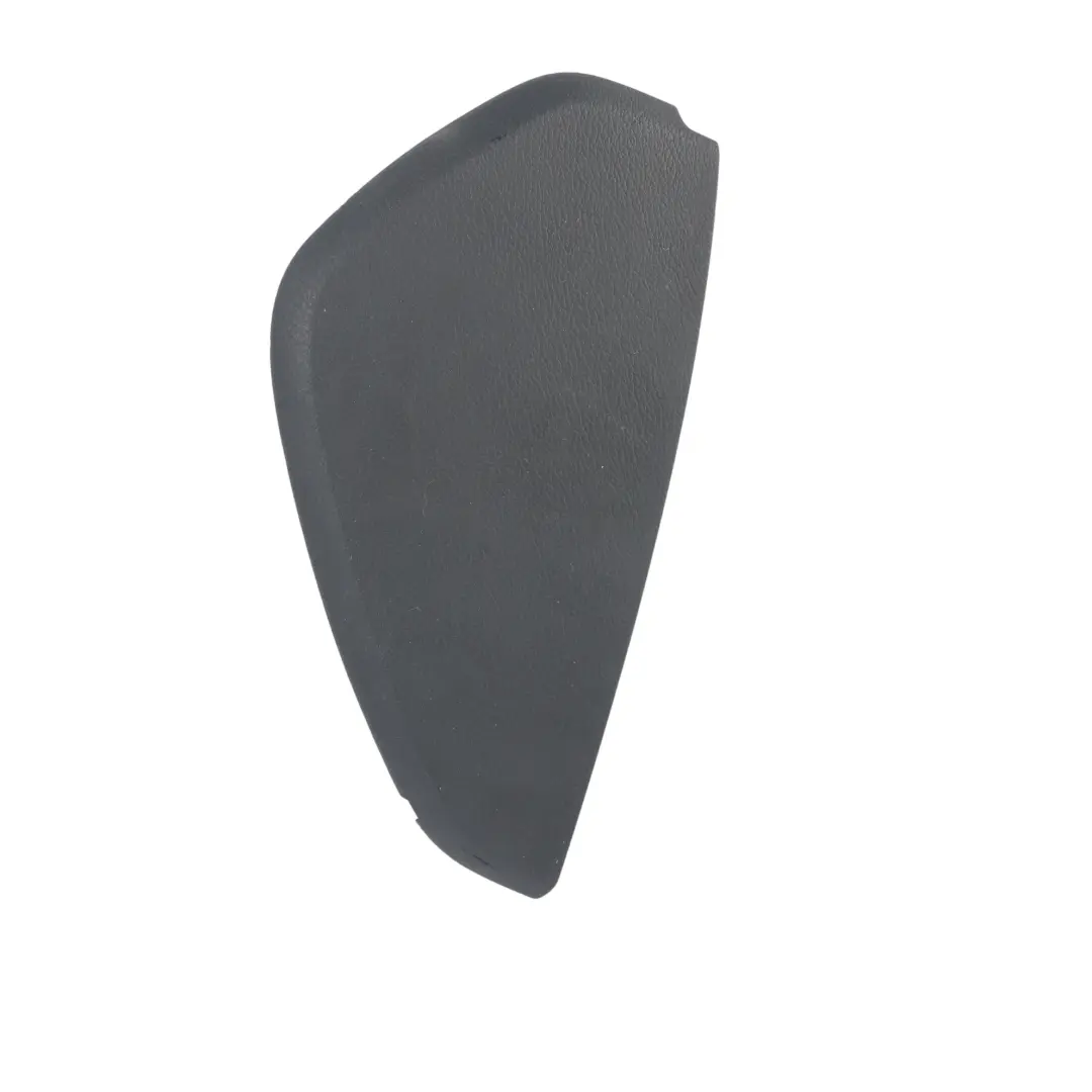 Dashboard Side End Trim Cover Panel Black Right O/S to Audi A4 B6 B7 with Part number 8H0857086 Audi A4 B6 B7 Dashboard Side End Trim Cover Panel Black Right O/S - SKU 8H0857086 - Part number 8H0857086