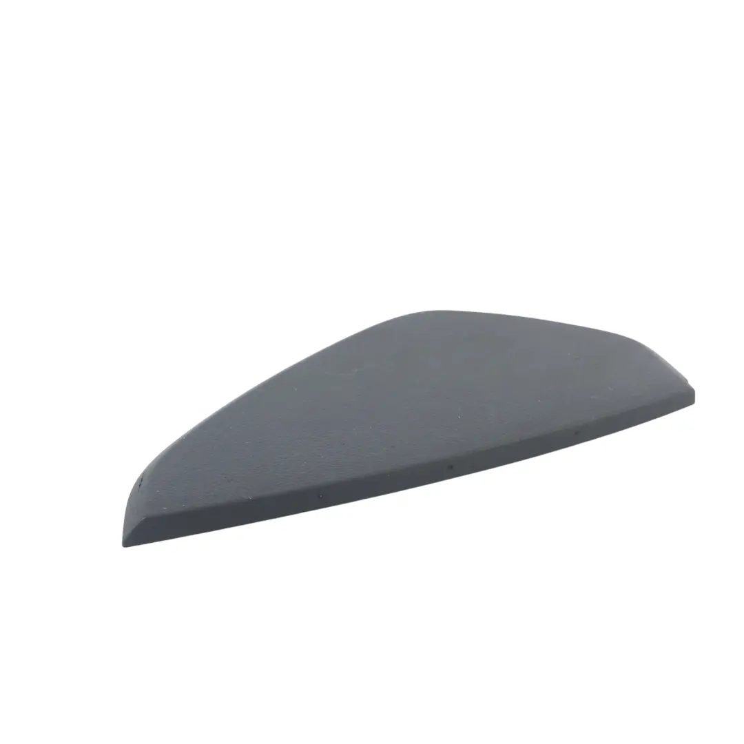 Dashboard Side End Trim Cover Panel Black Right O/S to Audi A4 B6 B7 with Part number 8H0857086 Audi A4 B6 B7 Dashboard Side End Trim Cover Panel Black Right O/S - SKU 8H0857086 - Part number 8H0857086