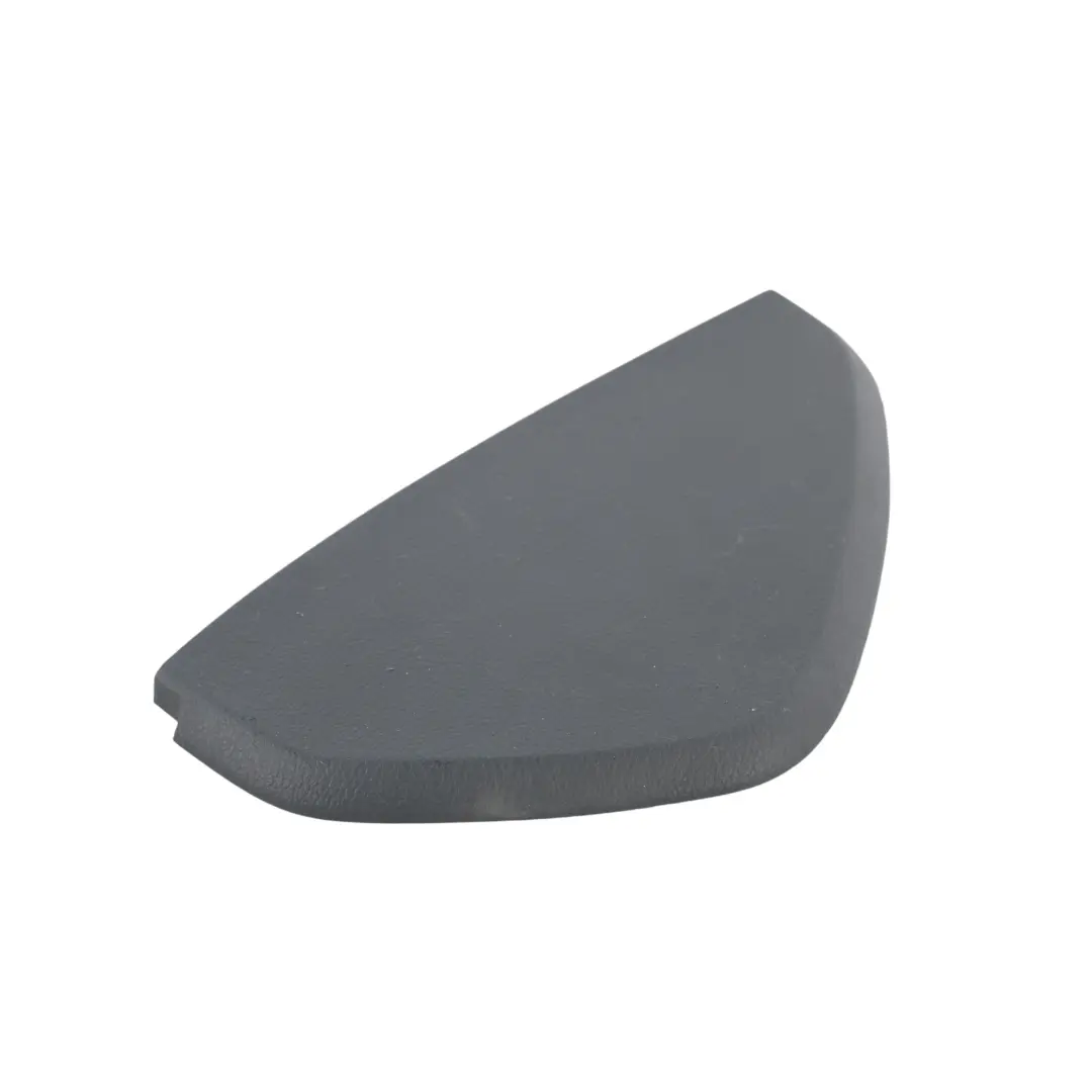 Rivestimento Pannello Cruscotto Laterale Nero Destro per Audi A4 B6 B7 con numero di parte 8H0857086 Audi A4 B6 B7 Rivestimento Pannello Cruscotto Laterale Nero Destro - SKU 8H0857086 - Numero di parte 8H0857086