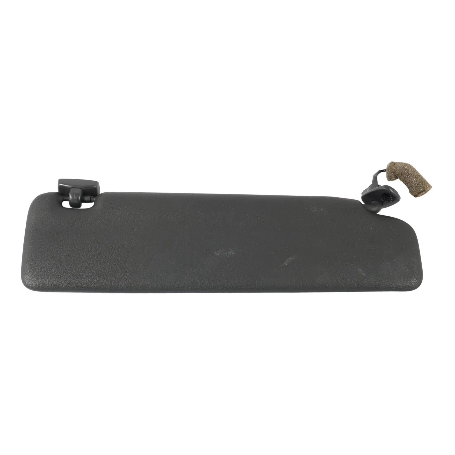 Audi A4 B7 Cabriolet Pare-Soleil Miroir Éclairé Noir Gauche 8H0857551N