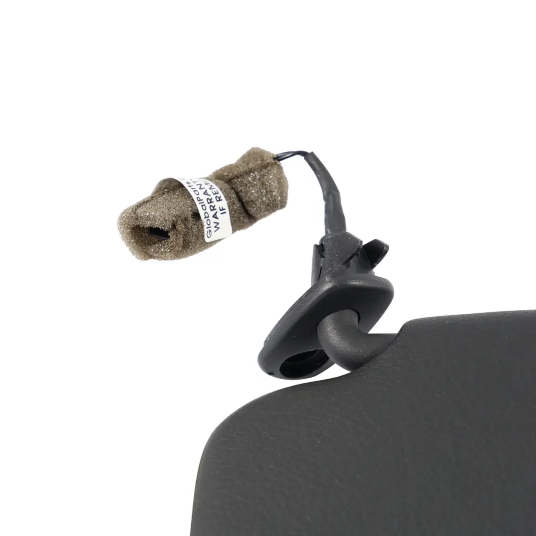 Pare-Soleil Miroir Éclairé Noir Gauche pour Audi A4 B7 Cabriolet à propos du numéro de pièce 8H0857551N Audi A4 B7 Cabriolet Pare-Soleil Miroir Éclairé Noir Gauche - SKU 8H0857551N - Numéro de pièce 8H0857551N