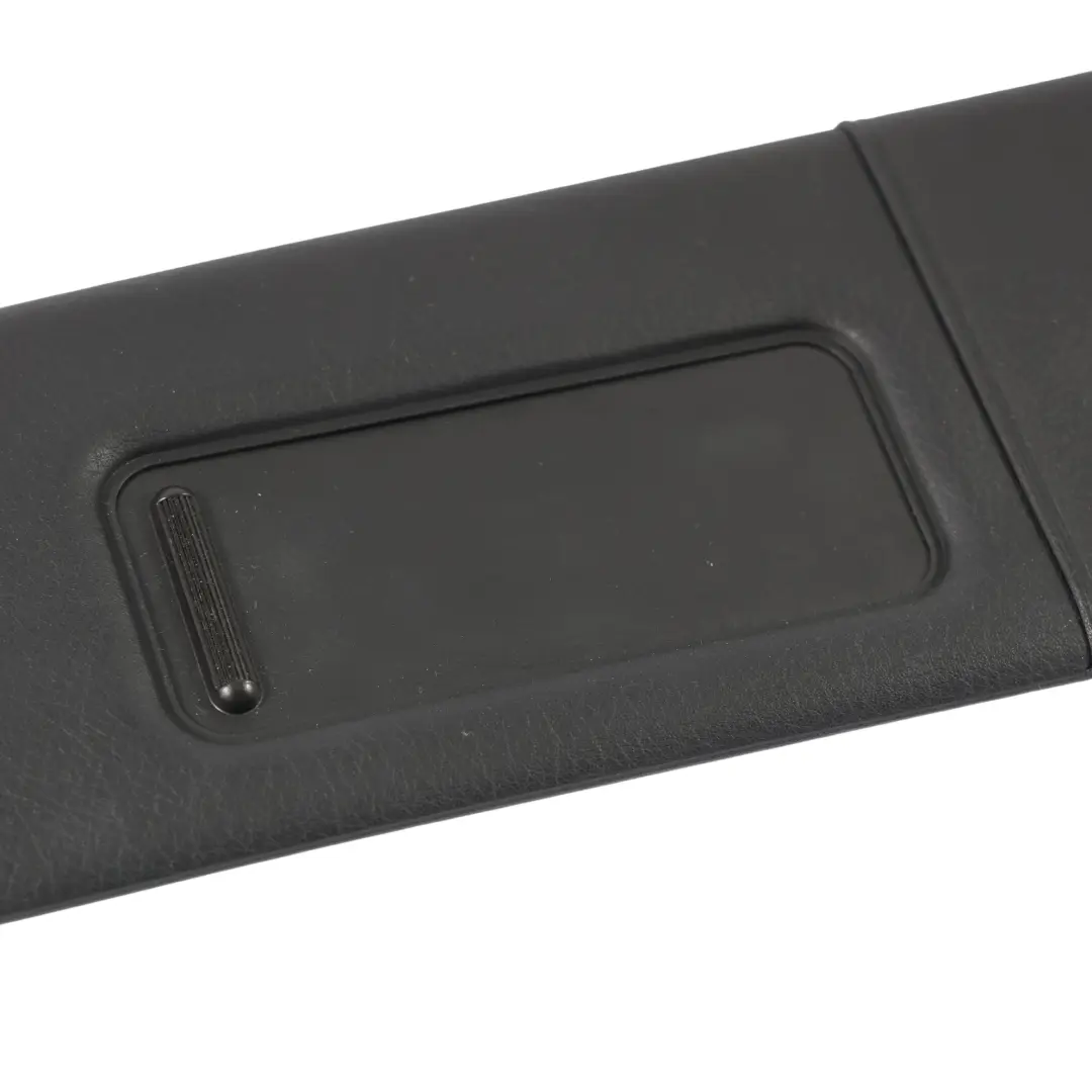 Sun Visor Illuminated Mirror Black Left N/S to Audi A4 B7 Convertible with Part number 8H0857551N Audi A4 B7 Convertible Sun Visor Illuminated Mirror Black Left N/S - SKU 8H0857551N - Part number 8H0857551N