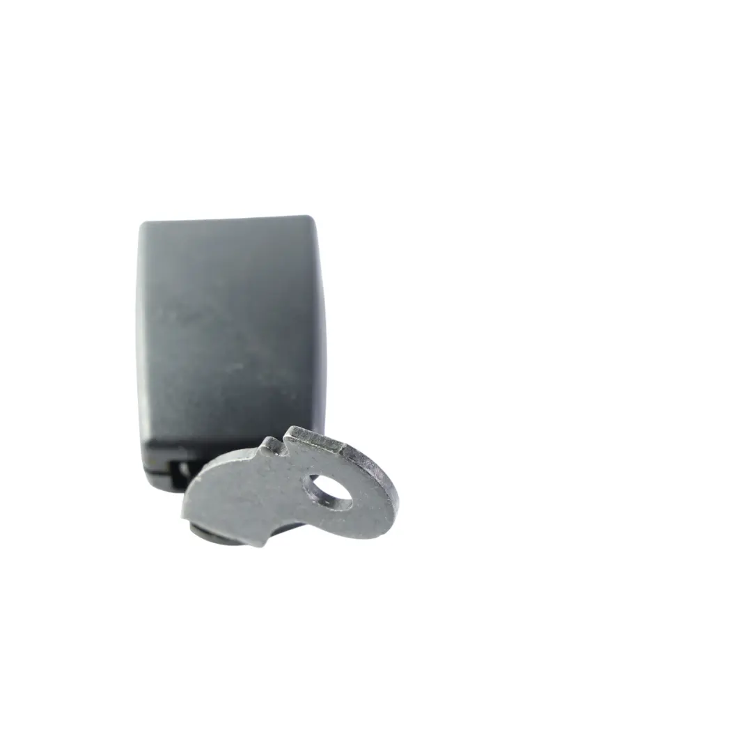 Audi A4 B7 Cabrio Hebilla Cierre Cinturón Seguridad Trasero Derecho - SKU 8H0857740 - Número de pieza 8H0857740