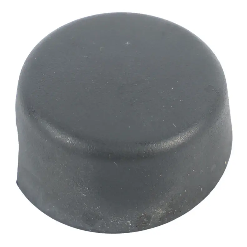 Audi A4 B7 Cabriolet Cache Boulon Ceinture Sécurité Noir Soul 8H0858339
