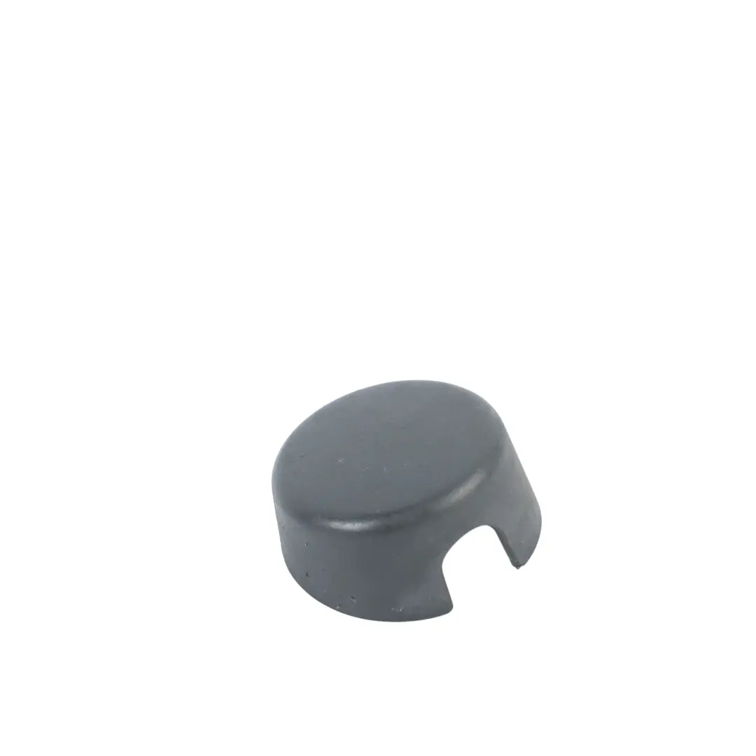 Audi A4 B7 Cabriolet Seat Belt Bolt Cap Cover Soul Black - SKU 8H0858339 - Part number 8H0858339