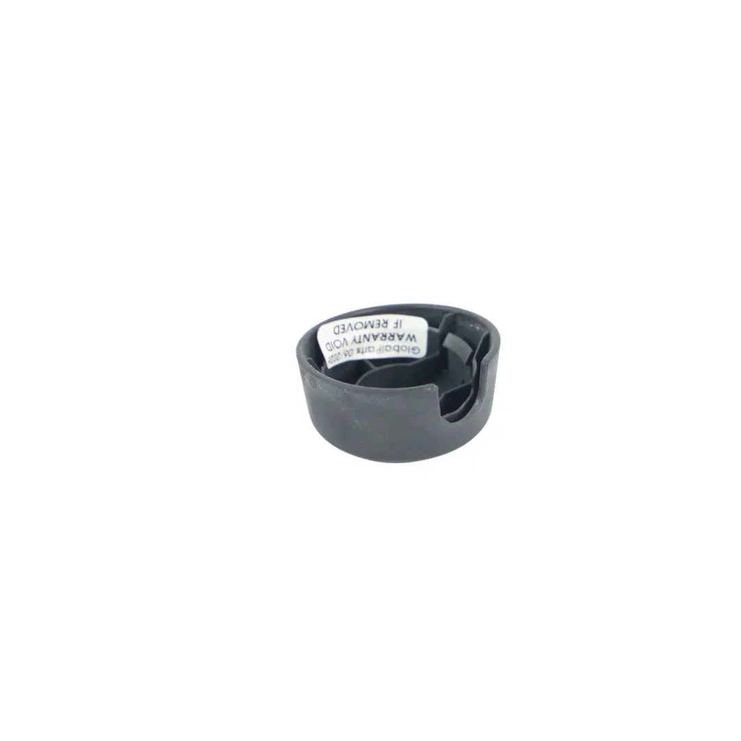 Belt Bolt Cap Cover Soul Black to Audi A4 B7 Cabriolet Seat with Part number 8H0858339 Audi A4 B7 Cabriolet Seat Belt Bolt Cap Cover Soul Black - SKU 8H0858339 - Part number 8H0858339