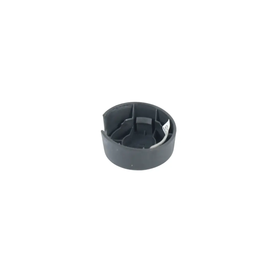 Audi A4 B7 Cabriolet Seat Belt Bolt Cap Cover Soul Black - SKU 8H0858339 - Part number 8H0858339