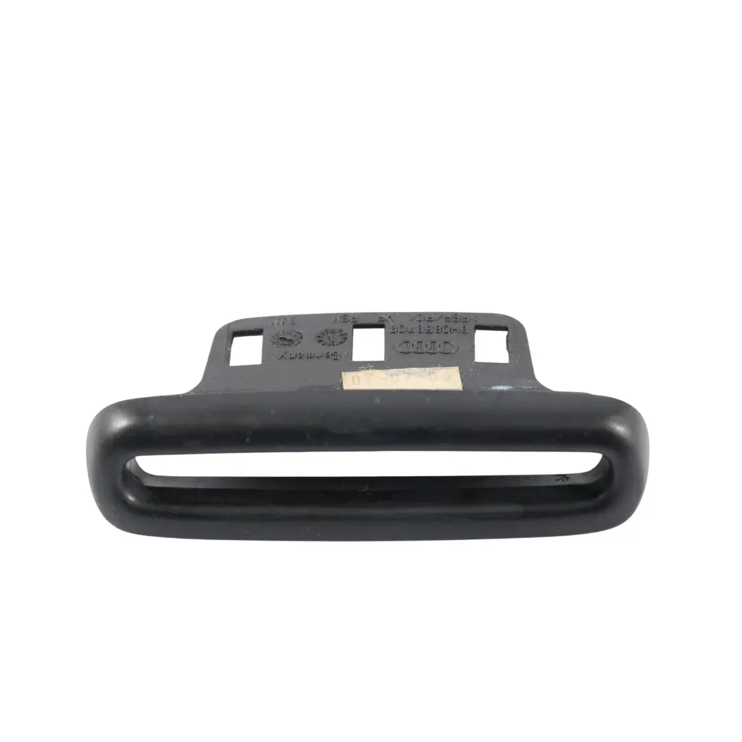 Audi A4 B7 Guía Cinturón Seguridad Cubierta Panel Derecho - SKU 8H0858706 - Número de pieza 8H0858706