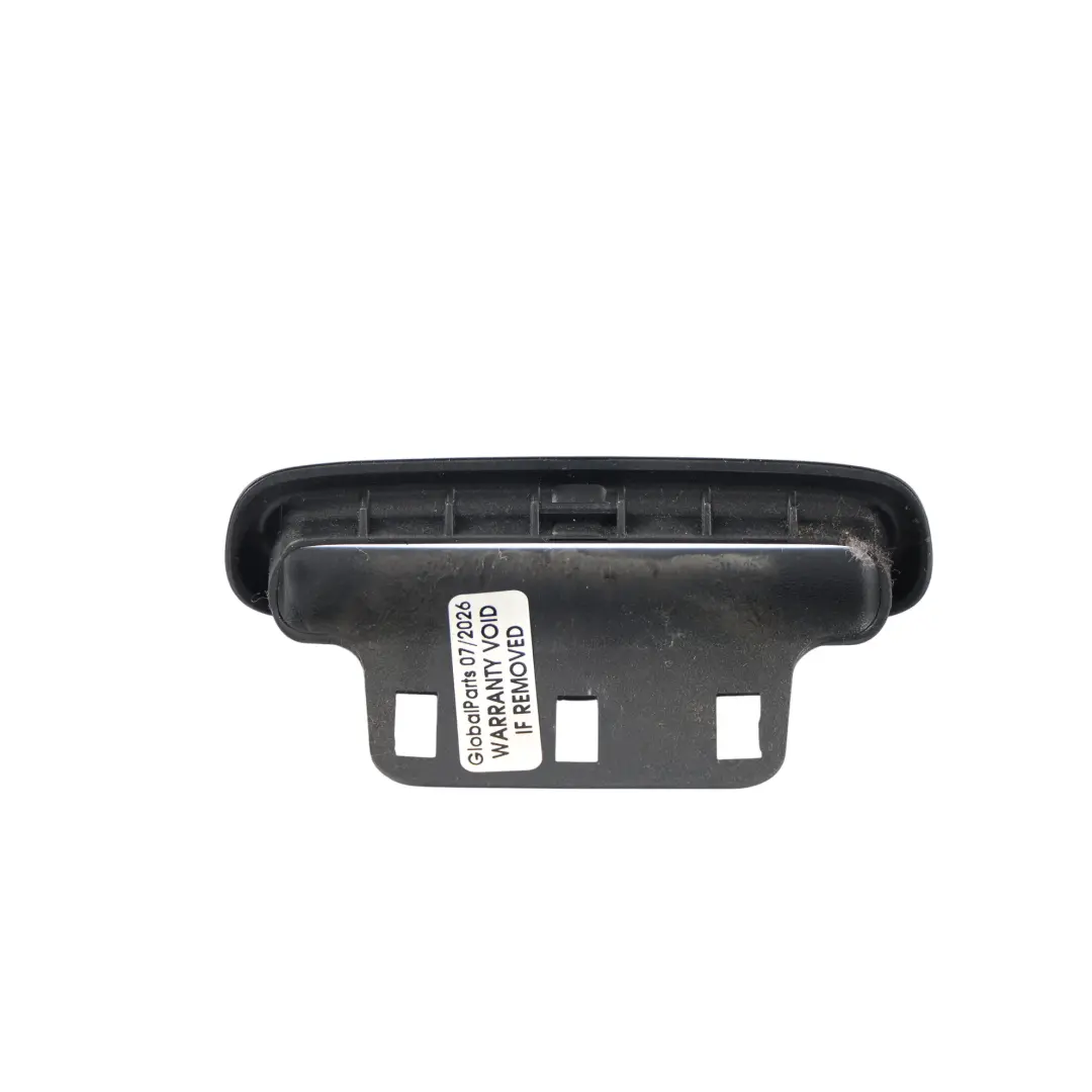 Audi A4 B7 Osłona Prowadnicy Pasa Bezpieczeństwa Prawa - SKU 8H0858706 - Numer Części 8H0858706