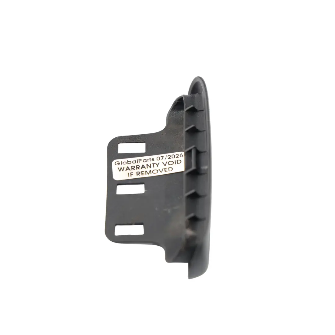 Audi A4 B7 Guía Cinturón Seguridad Cubierta Panel Derecho - SKU 8H0858706 - Número de pieza 8H0858706