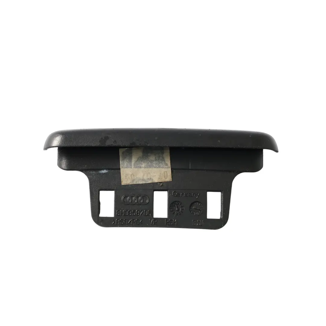 Guida Cintura Sicurezza Copertura Pannello Destro per Audi A4 B7 con numero di parte 8H0858706 Audi A4 B7 Guida Cintura Sicurezza Copertura Pannello Destro - SKU 8H0858706 - Numero di parte 8H0858706
