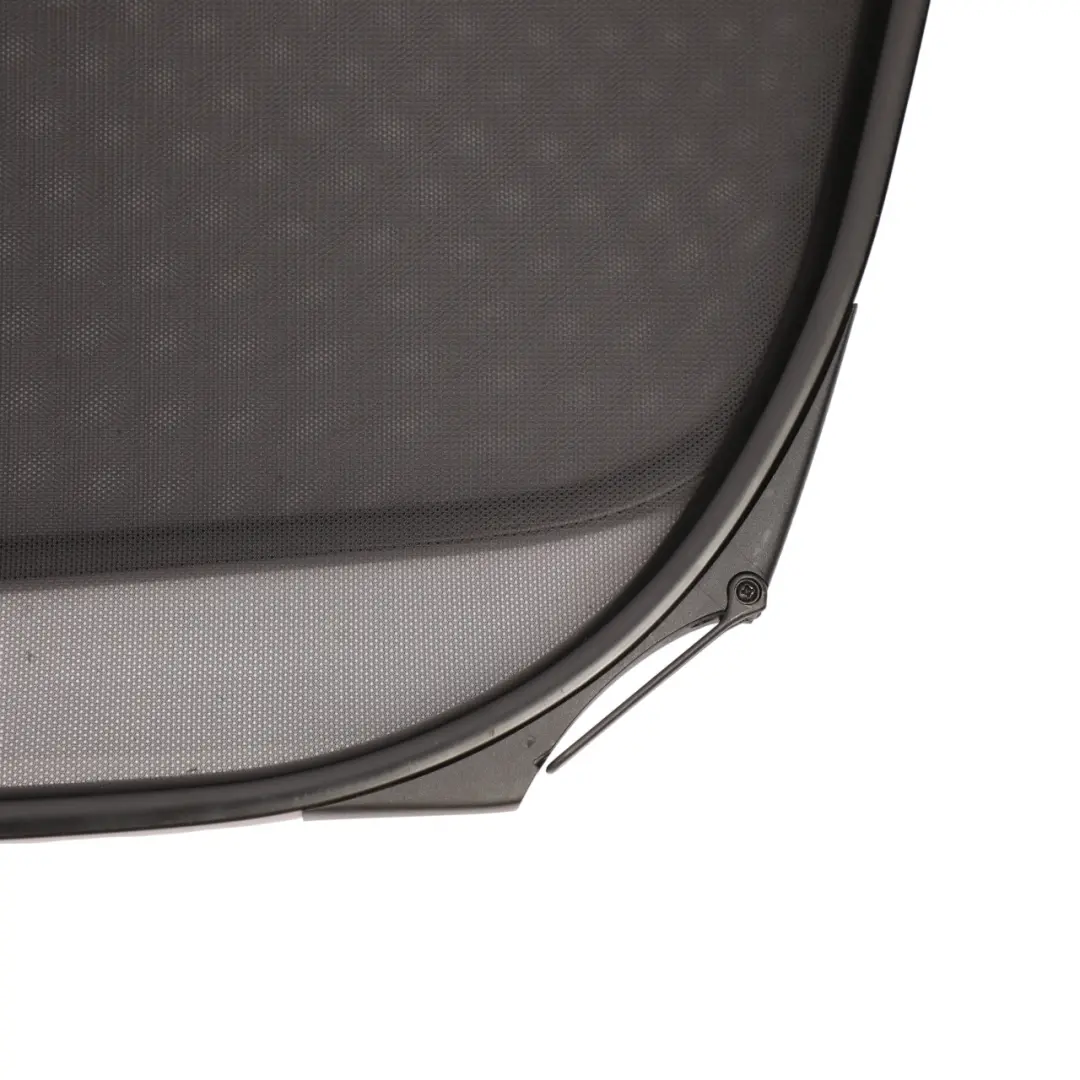 Audi A4 S4 B7 Convertible Wind Deflector Windbreaker - SKU 8H0862953B - Part number 8H0862953B