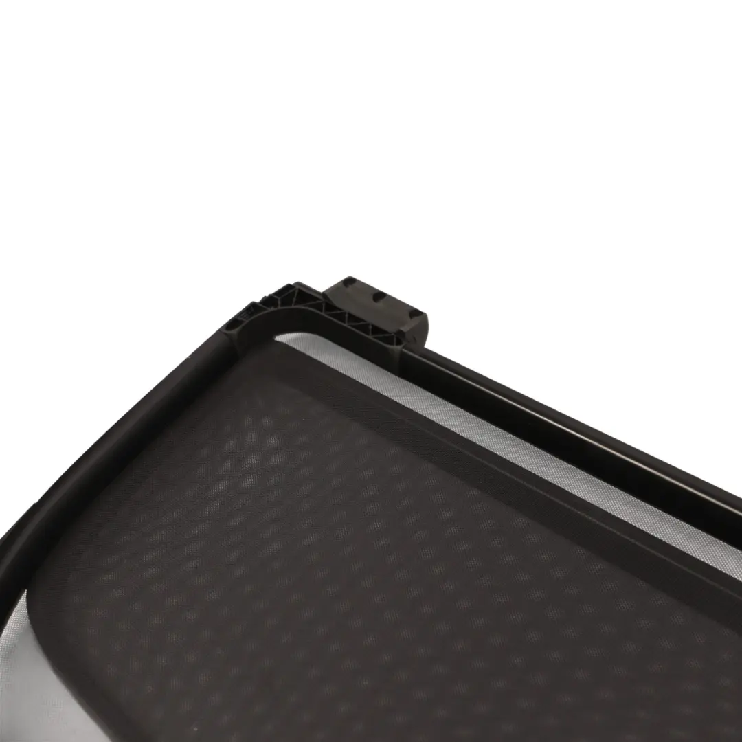 Audi A4 S4 B7 Convertible Wind Deflector Windbreaker - SKU 8H0862953B - Part number 8H0862953B