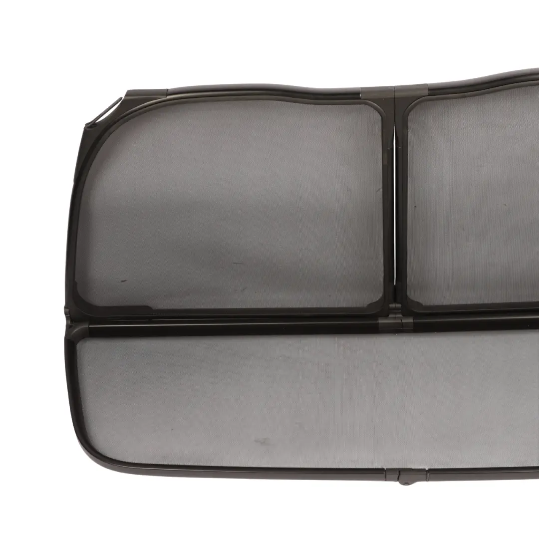 Audi A4 S4 B7 Convertible Wind Deflector Windbreaker - SKU 8H0862953B - Part number 8H0862953B
