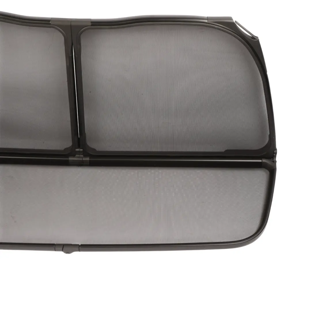 Audi A4 S4 B7 Convertible Wind Deflector Windbreaker - SKU 8H0862953B - Part number 8H0862953B