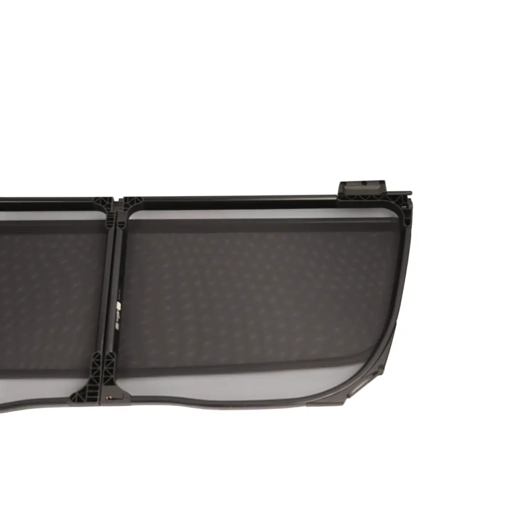 Audi A4 S4 B7 Convertible Wind Deflector Windbreaker - SKU 8H0862953B - Part number 8H0862953B