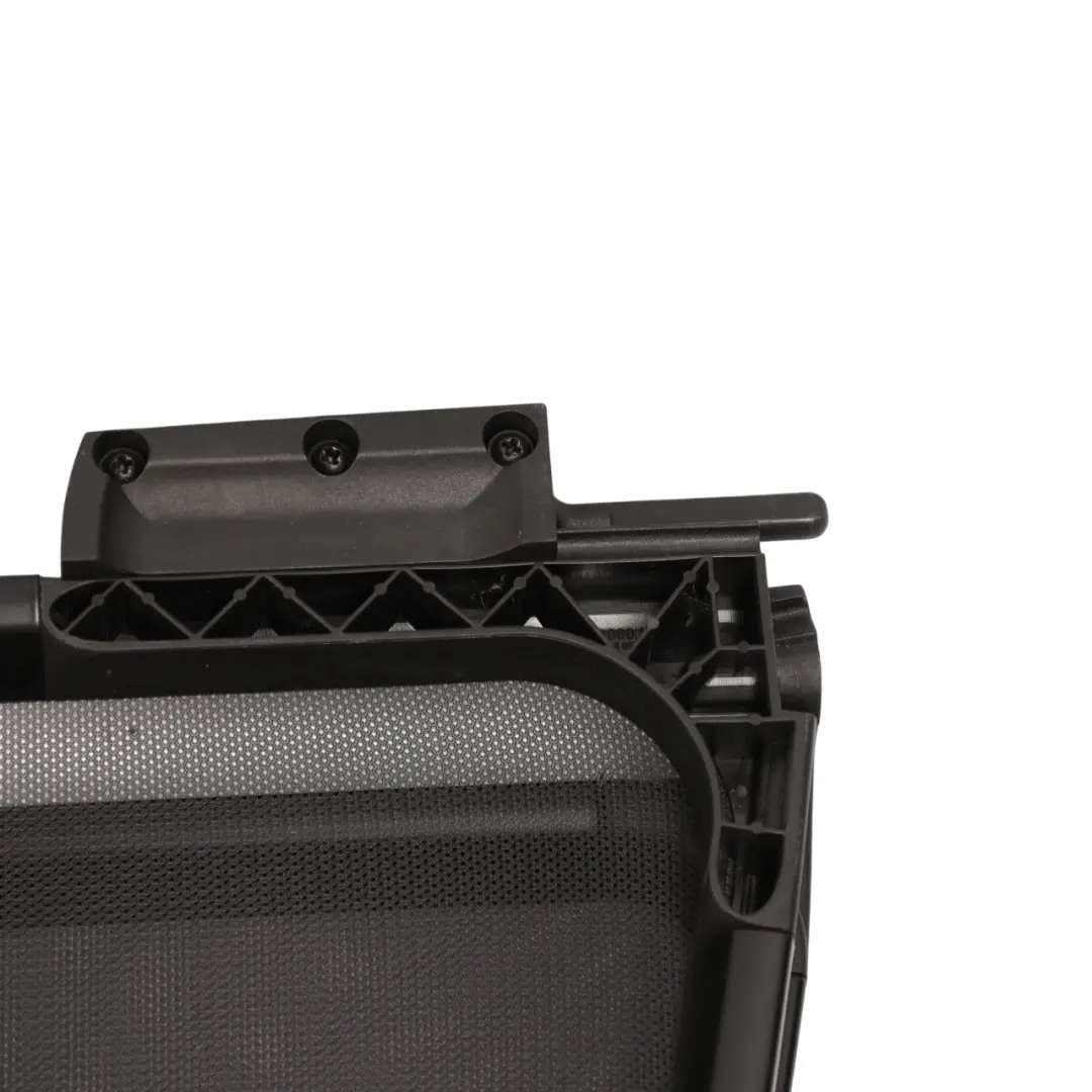 Audi A4 S4 B7 Convertible Wind Deflector Windbreaker - SKU 8H0862953B - Part number 8H0862953B