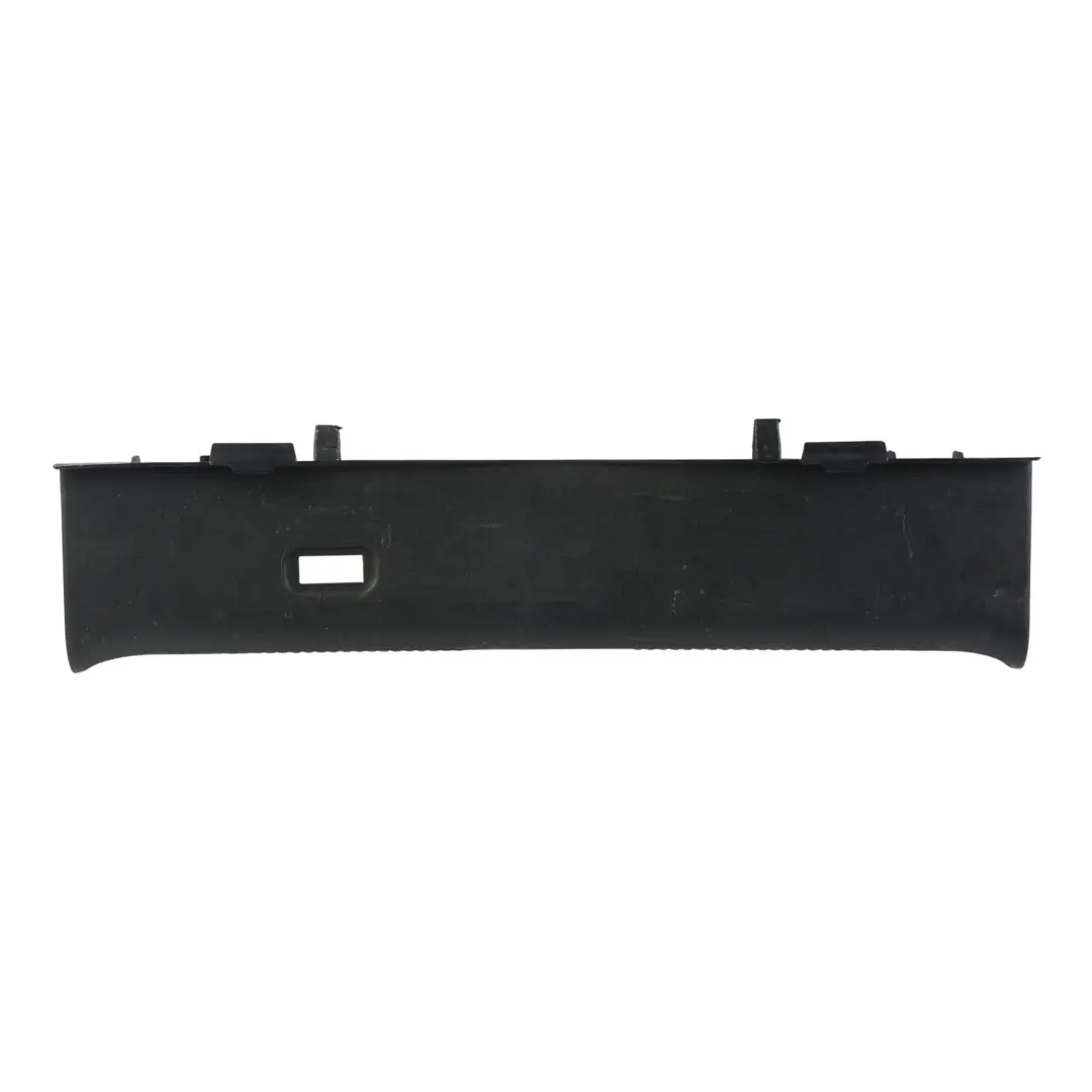 Boot Lid Trunk Trim Cover Panel Soul Black to Audi A4 S4 B7 Rear with Part number 8H0863471 Audi A4 S4 B7 Rear Boot Lid Trunk Trim Cover Panel Soul Black - SKU 8H0863471 - Part number 8H0863471