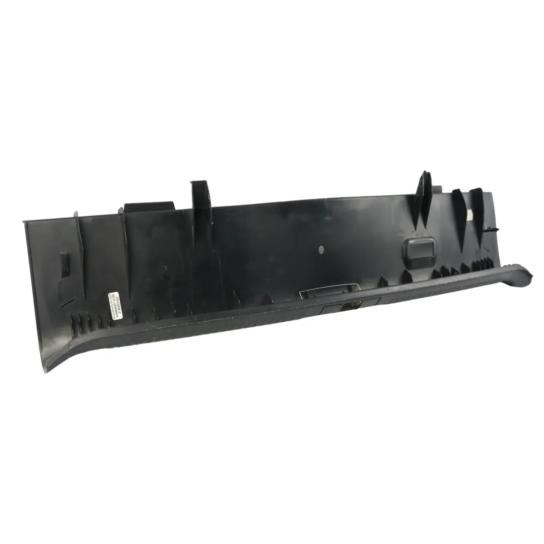 Audi A4 S4 B7 Kofferraum Deckel Verkleidung Abdeckung Seele Schwarz - SKU 8H0863471 - Teilenummer 8H0863471