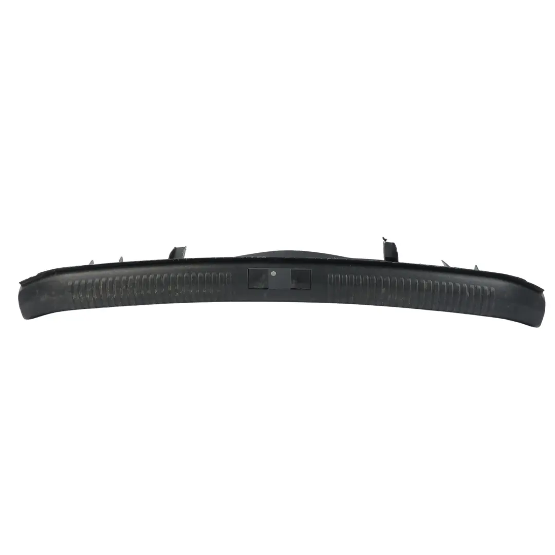 Audi A4 S4 B7 Rear Boot Lid Trunk Trim Cover Panel Soul Black - SKU 8H0863471 - Part number 8H0863471