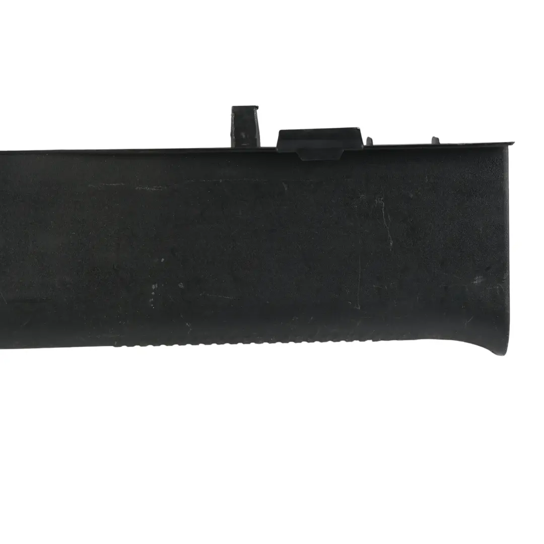 Couvercle Garniture Coffre Arrière Noir Soul pour Audi A4 S4 B7 à propos du numéro de pièce 8H0863471 Audi A4 S4 B7 Couvercle Garniture Coffre Arrière Noir Soul - SKU 8H0863471 - Numéro de pièce 8H0863471