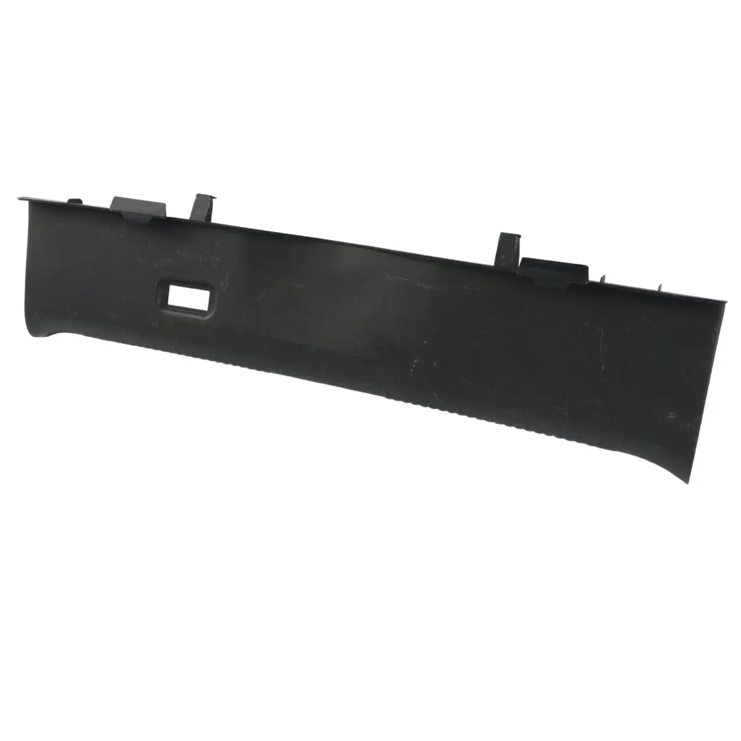 Audi A4 S4 B7 Kofferraum Deckel Verkleidung Abdeckung Seele Schwarz - SKU 8H0863471 - Teilenummer 8H0863471