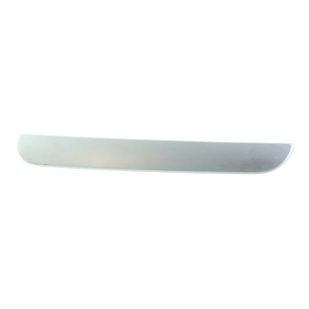 Zierleiste Hinten Rechts Gebürstetes Aluminium für Audi A4 B7 Cabrio mit Teilenummer 8H0867102C Audi A4 B7 Cabrio Zierleiste Hinten Rechts Gebürstetes Aluminium - SKU 8H0867102C - Teilenummer 8H0867102C