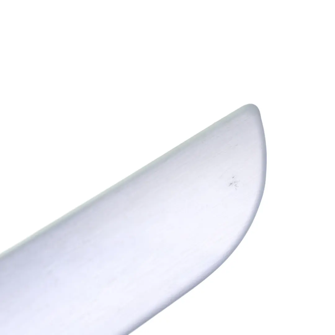 Audi A4 B7 Cabrio Lateral Trim Strip Rear Right O/S Brushed Aluminium - SKU 8H0867102C - Part number 8H0867102C