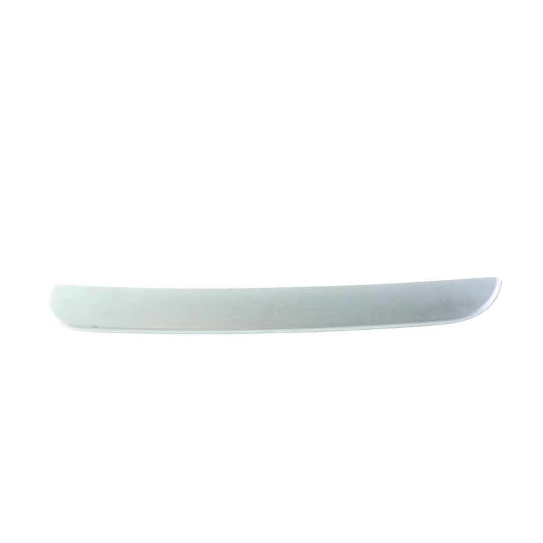 Audi A4 B7 Cabrio Moldura Lateral Trasera Derecha Aluminio Cepillado - SKU 8H0867102C - Número de pieza 8H0867102C