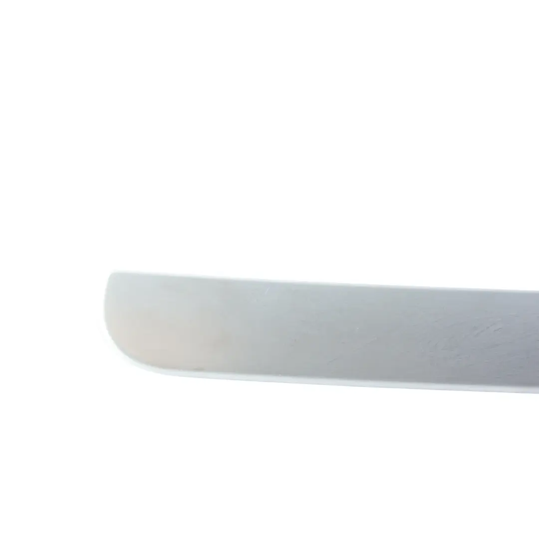 Audi A4 B7 Cabrio Moldura Lateral Trasera Derecha Aluminio Cepillado - SKU 8H0867102C - Número de pieza 8H0867102C