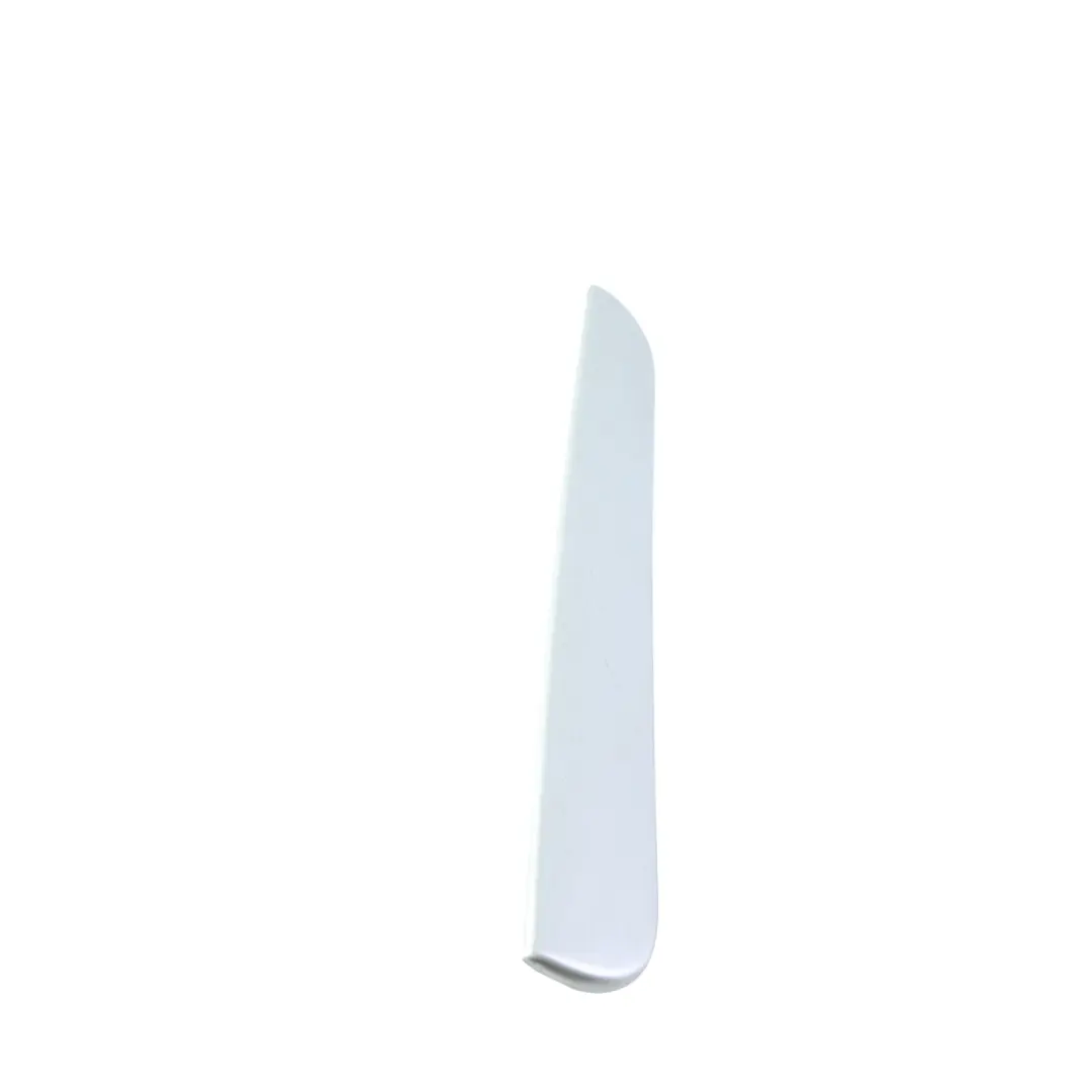 Zierleiste Hinten Rechts Gebürstetes Aluminium für Audi A4 B7 Cabrio mit Teilenummer 8H0867102C Audi A4 B7 Cabrio Zierleiste Hinten Rechts Gebürstetes Aluminium - SKU 8H0867102C - Teilenummer 8H0867102C