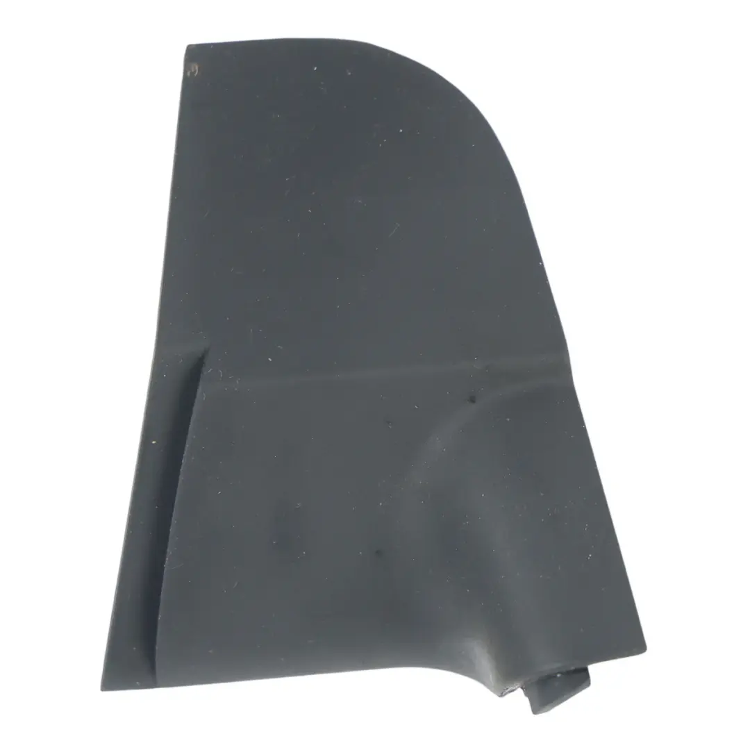 Front Door Panel Trim Cover Right O/S Black to Audi A4 B7 with Part number 8H0867196 Audi A4 B7 Front Door Panel Trim Cover Right O/S Black - SKU 8H0867196 - Part number 8H0867196