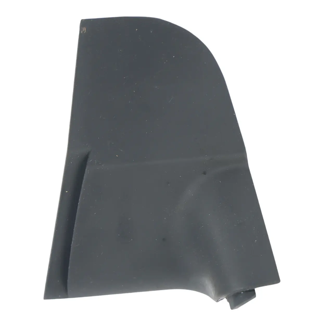 Audi A4 B7 Panel Moldura Puerta Delantera Derecha Negro 8H0867196