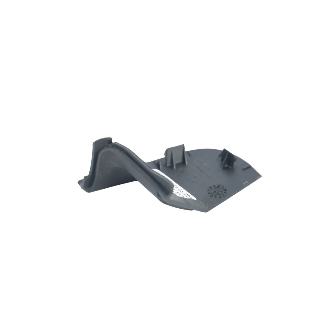 Audi A4 B7 Pannello Rivestimento Porta Anteriore Destro Nero - SKU 8H0867196 - Numero di parte 8H0867196