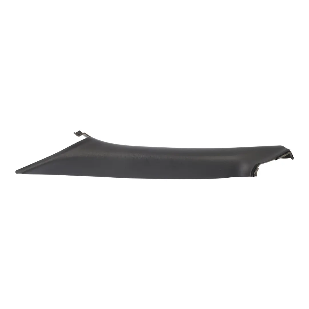 Garniture Montant A Avant Noir Gauche pour Audi A4 B7 Cabriolet à propos du numéro de pièce 8H0867233 Audi A4 B7 Cabriolet Garniture Montant A Avant Noir Gauche - SKU 8H0867233 - Numéro de pièce 8H0867233