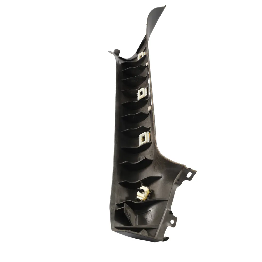 Audi A4 B7 Cabriolet Front A-Pillar Trim Panel Moulding Black Left N/S - SKU 8H0867233 - Part number 8H0867233
