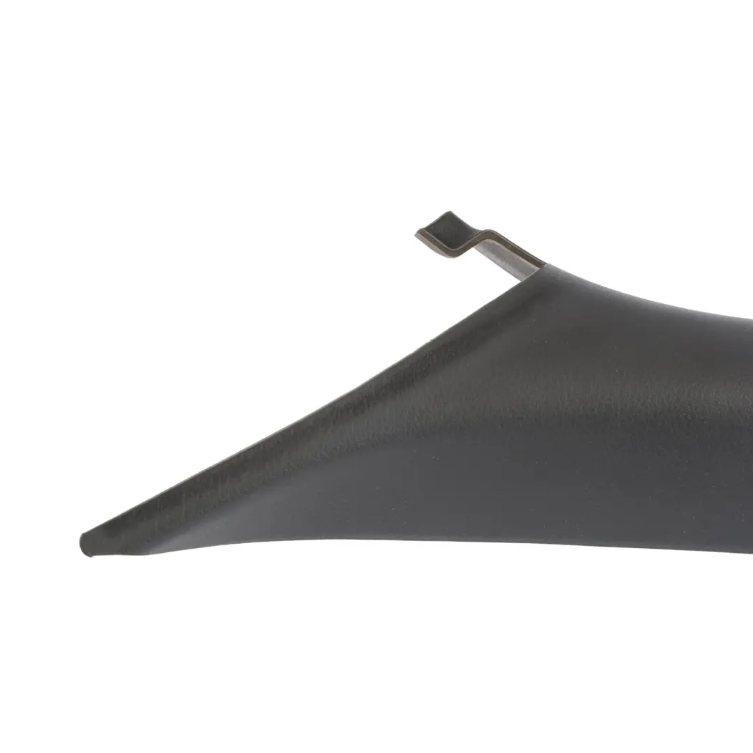 Vorne A-Säule Verkleidung Leiste Schwarz Links für Audi A4 B7 Cabriolet mit Teilenummer 8H0867233 Audi A4 B7 Cabriolet Vorne A-Säule Verkleidung Leiste Schwarz Links - SKU 8H0867233 - Teilenummer 8H0867233