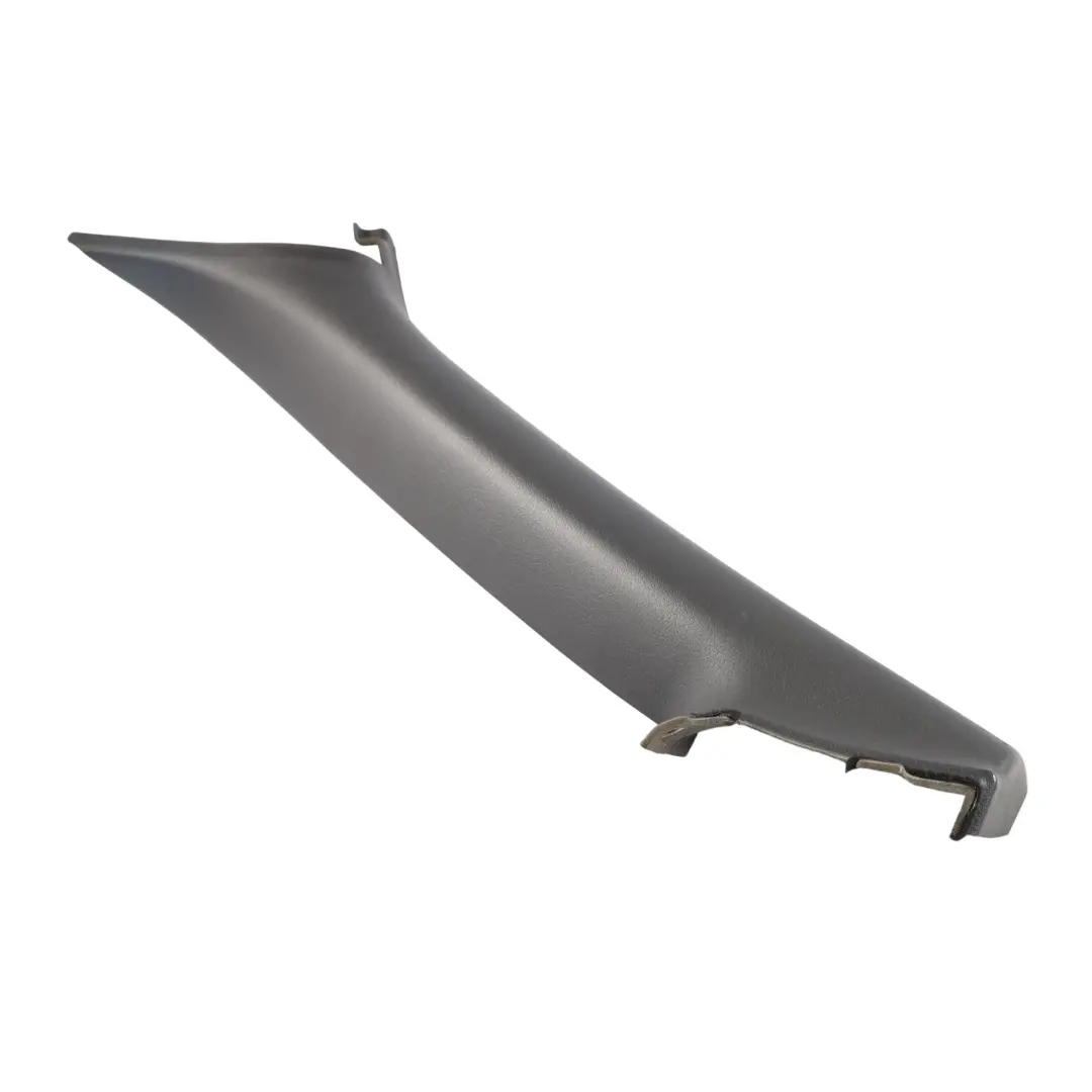 Garniture Montant A Avant Noir Gauche pour Audi A4 B7 Cabriolet à propos du numéro de pièce 8H0867233 Audi A4 B7 Cabriolet Garniture Montant A Avant Noir Gauche - SKU 8H0867233 - Numéro de pièce 8H0867233