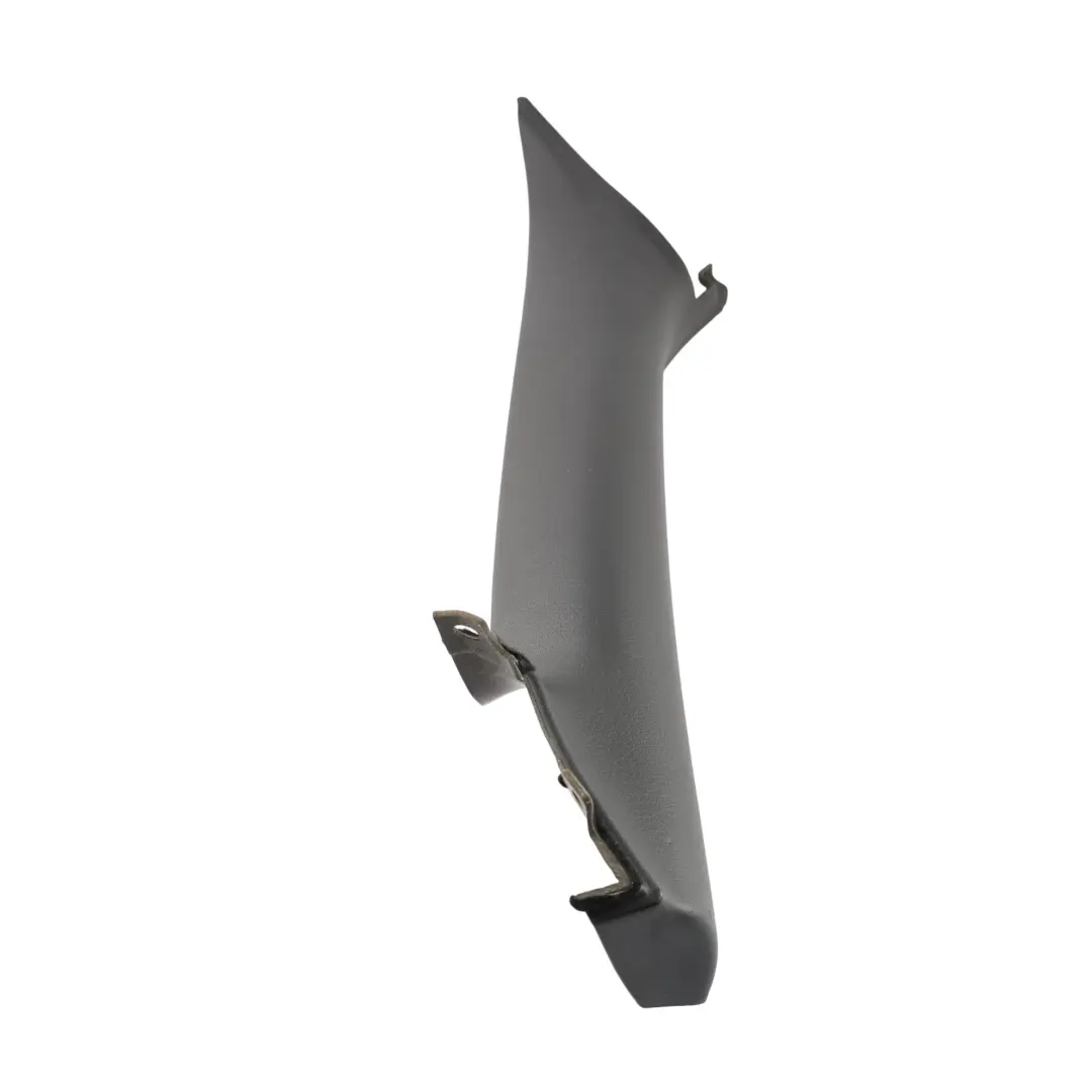 Vorne A-Säule Verkleidung Leiste Schwarz Links für Audi A4 B7 Cabriolet mit Teilenummer 8H0867233 Audi A4 B7 Cabriolet Vorne A-Säule Verkleidung Leiste Schwarz Links - SKU 8H0867233 - Teilenummer 8H0867233
