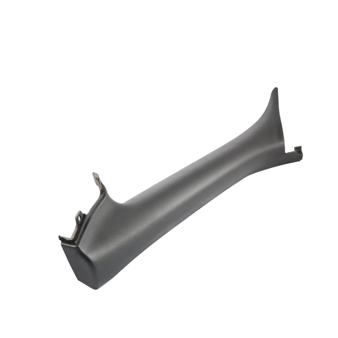 Audi A4 B7 Cabriolet Front A-Pillar Trim Panel Moulding Black Left N/S - SKU 8H0867233 - Part number 8H0867233