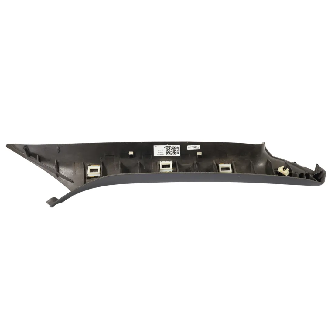 Przednia Osłona Słupka A Czarna Lewa do Audi A4 B7 Cabriolet o numerze 8H0867233 Audi A4 B7 Cabriolet Przednia Osłona Słupka A Czarna Lewa - SKU 8H0867233 - Numer Części 8H0867233