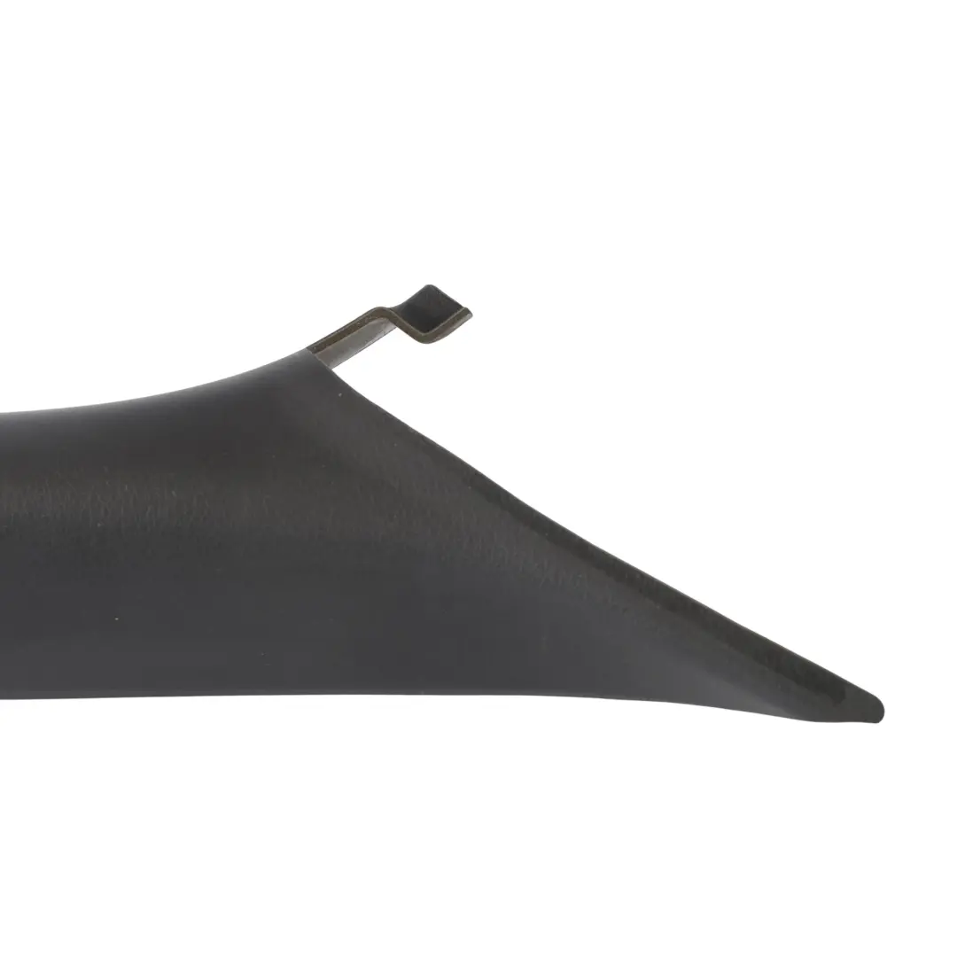 Audi A4 B7 Cabrio Moldura Panel Pilar A Delantero Negro Derecho - SKU 8H0867234 - Número de pieza 8H0867234