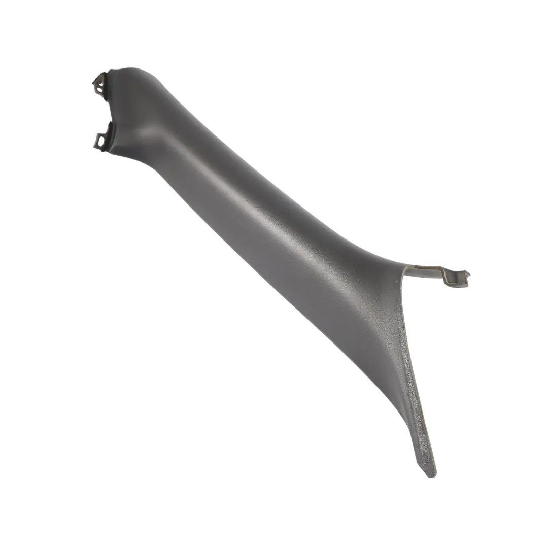 Moldura Panel Pilar A Delantero Negro Derecho para Audi A4 B7 Cabrio con número de pieza 8H0867234 Audi A4 B7 Cabrio Moldura Panel Pilar A Delantero Negro Derecho - SKU 8H0867234 - Número de pieza 8H0867234